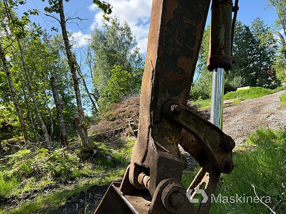 Grävmaskin Liebherr R 921 C-HDS 26 of 27