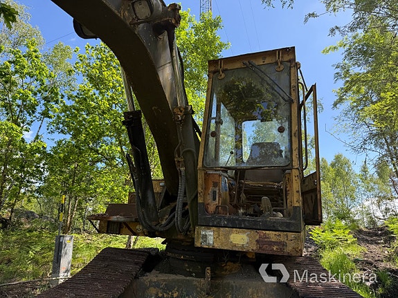 Grävmaskin Liebherr R 921 C-HDS 16 of 27
