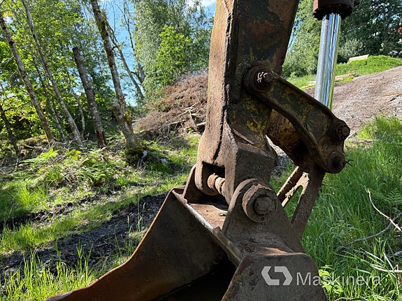 Grävmaskin Liebherr R 921 C-HDS 27 of 27