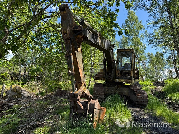 Grävmaskin Liebherr R 921 C-HDS 2 of 27