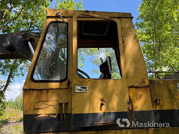 Grävmaskin Liebherr R 921 C-HDS 12 of 27