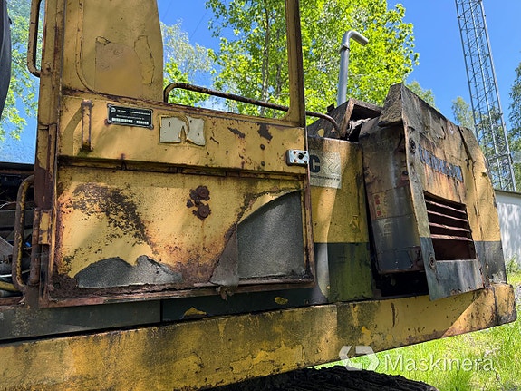 Grävmaskin Liebherr R 921 C-HDS 9 of 27