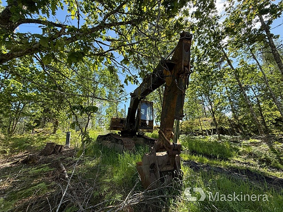 Grävmaskin Liebherr R 921 C-HDS 3 of 27