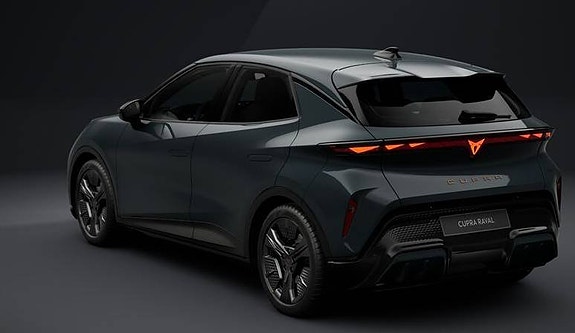 Cupra Raval 2 of 5