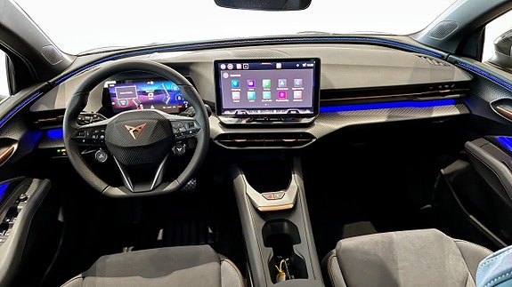 Cupra Raval 10 of 13