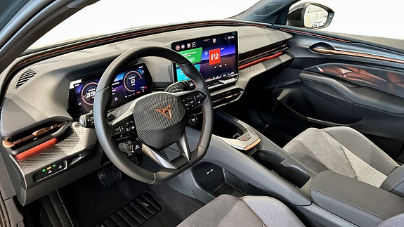 Cupra Raval 7 of 13