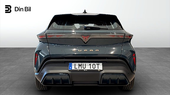 Cupra Raval 5 of 13