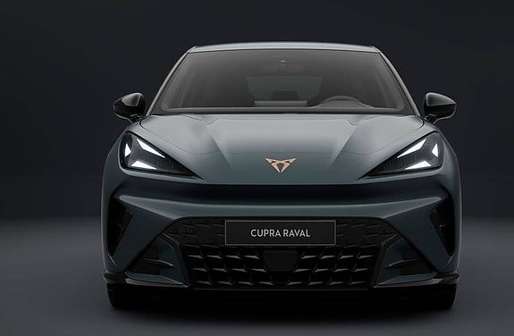 Cupra Raval 3 of 5