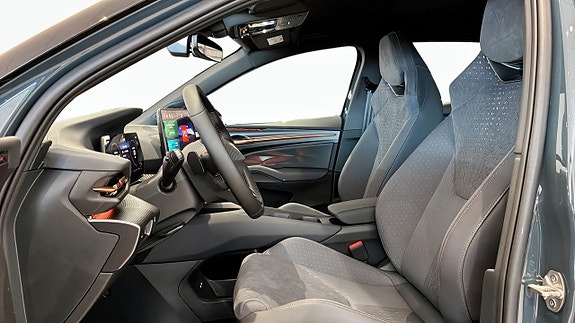 Cupra Raval 8 of 13