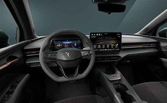 Cupra Raval 6 of 7