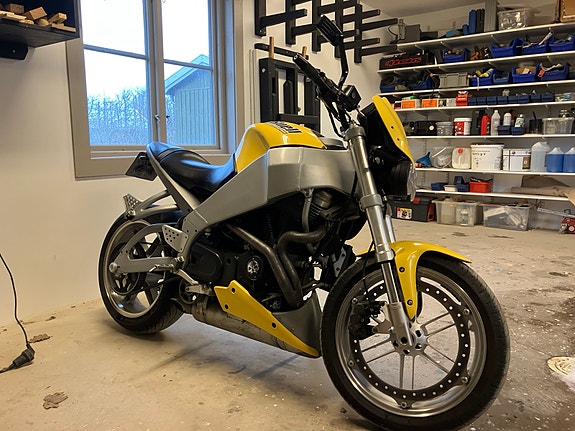 Buell XB9S 3 of 4