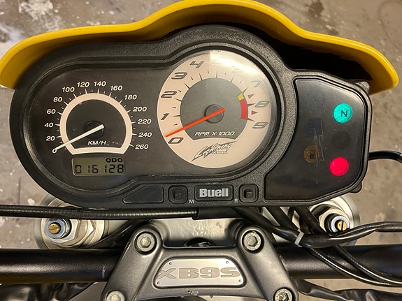 Buell XB9S 4 of 4