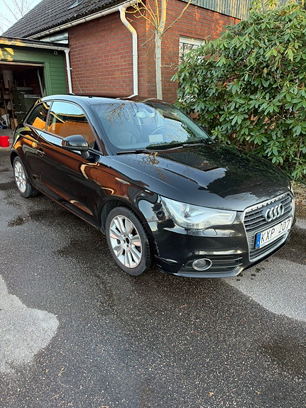 Audi A1 4 of 5