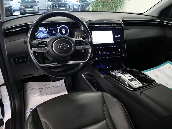 Hyundai Tucson 4 of 5