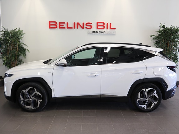 Hyundai Tucson 2 of 5