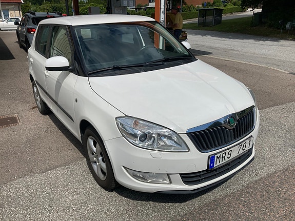 Skoda Fabia 4 of 9