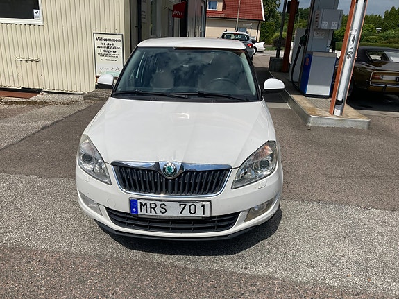 Skoda Fabia 3 of 9