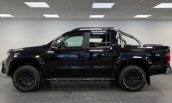 Volkswagen Amarok 5 of 5