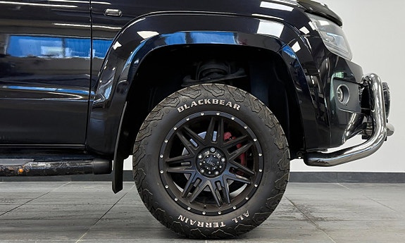 Volkswagen Amarok 4 of 5