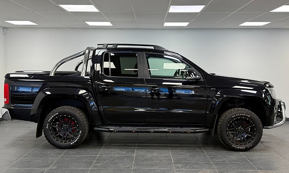 Volkswagen Amarok 3 of 5