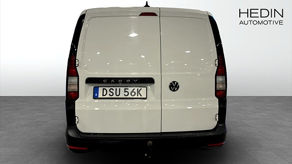 Volkswagen Caddy Maxi 7 of 9