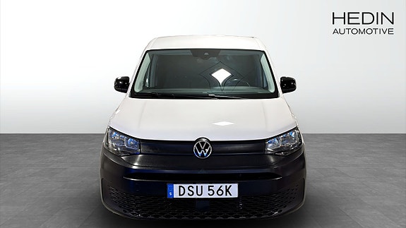 Volkswagen Caddy Maxi 8 of 9