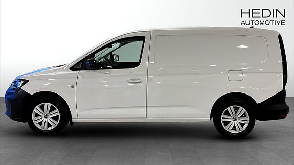 Volkswagen Caddy Maxi 6 of 9