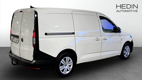Volkswagen Caddy Maxi 2 of 5