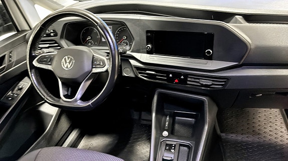 Volkswagen Caddy Maxi 4 of 5
