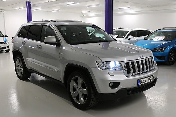 Jeep Grand Cherokee 4 of 30