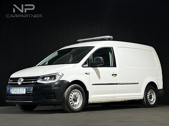 Volkswagen Caddy Maxi 2 of 5