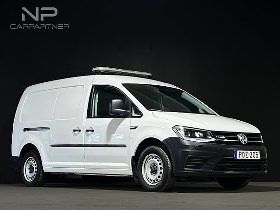Volkswagen Caddy Maxi 3 of 5