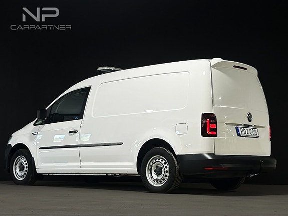 Volkswagen Caddy Maxi 5 of 5