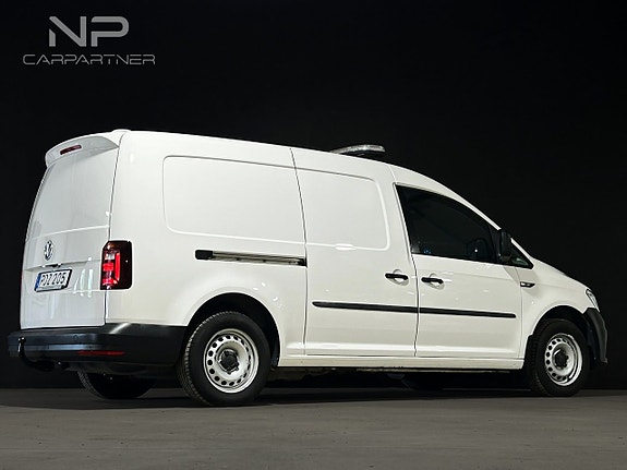 Volkswagen Caddy Maxi 4 of 5