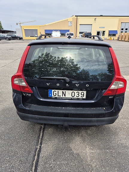 Volvo V70 5 of 5