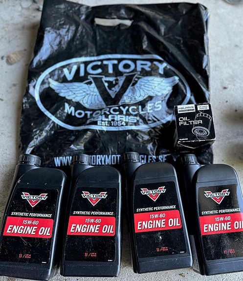 Victory OCTANE 6 of 6