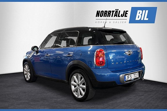 MINI Countryman Cooper D 4 of 5