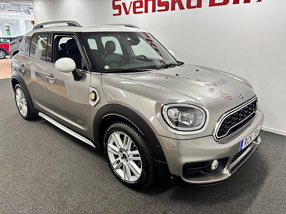 MINI Countryman Cooper SE 5 of 5