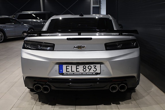 Chevrolet Camaro SS 5 of 5
