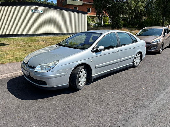 Citroen C5 2 of 2