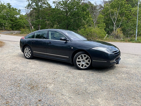Citroen C6 4 of 5