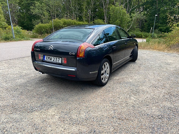 Citroen C6 3 of 5