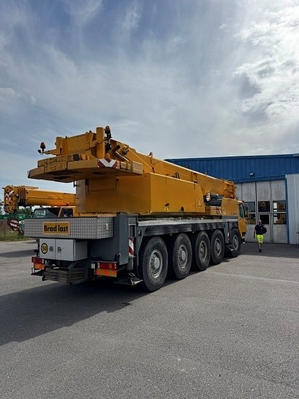Liebherr Ltm 1100 -5 3 of 4