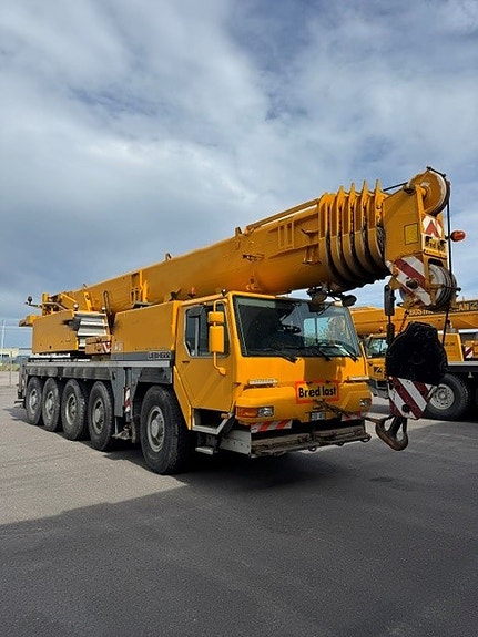 Liebherr Ltm 1100 -5 2 of 4