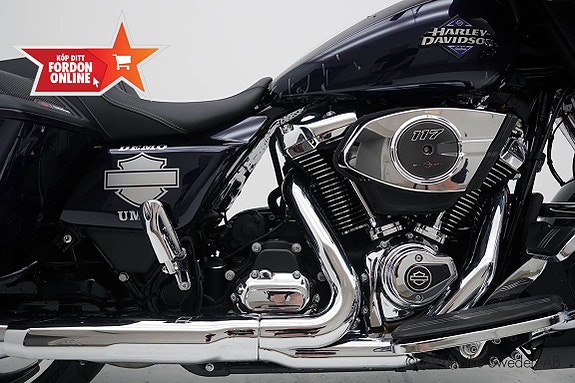 Harley-Davidson Street Glide *DEMO* Full kittad! 7 of 27