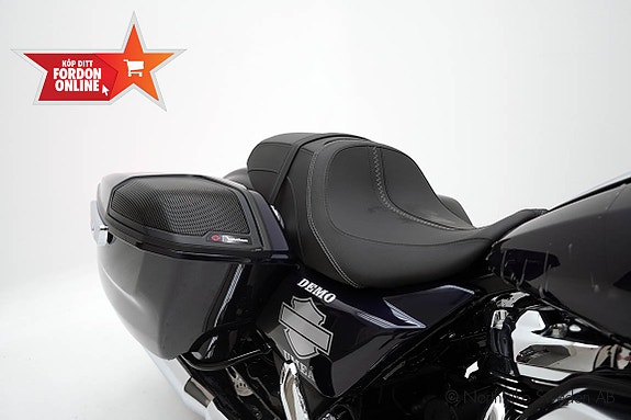Harley-Davidson Street Glide *DEMO* Full kittad! 9 of 27