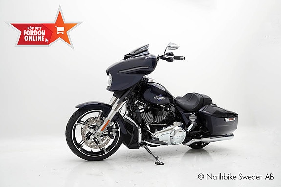Harley-Davidson Street Glide *DEMO* Full kittad! 18 of 27