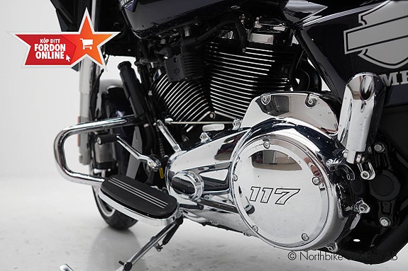Harley-Davidson Street Glide *DEMO* Full kittad! 19 of 27