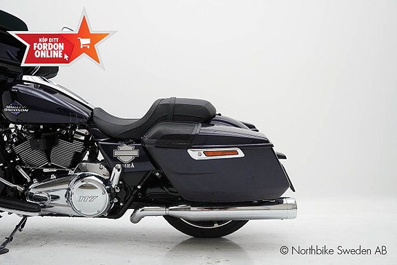 Harley-Davidson Street Glide *DEMO* Full kittad! 17 of 27