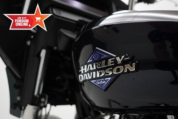 Harley-Davidson Street Glide *DEMO* Full kittad! 21 of 27